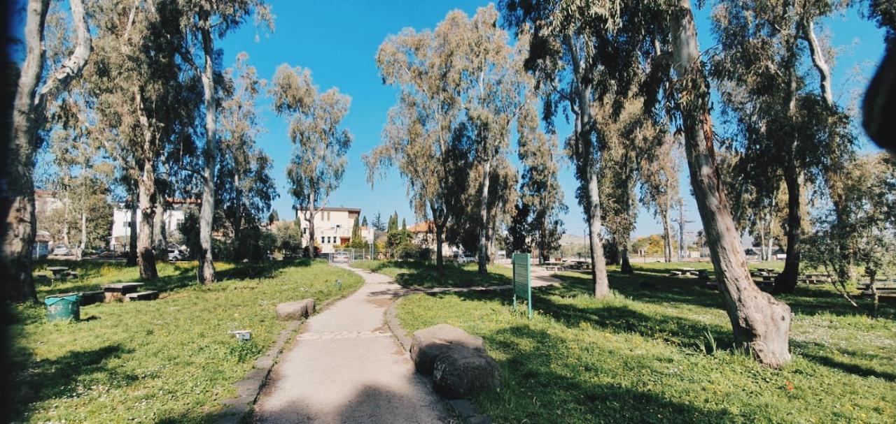 Villa Sabag At Metulla Metula Eksteriør billede