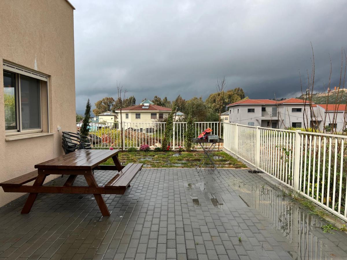 Villa Sabag At Metulla Metula Eksteriør billede